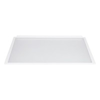 Easypart Passend FüR Bosch 00296260 Glasplatte Siemens 505X313Mm Mit Rahmen FüR