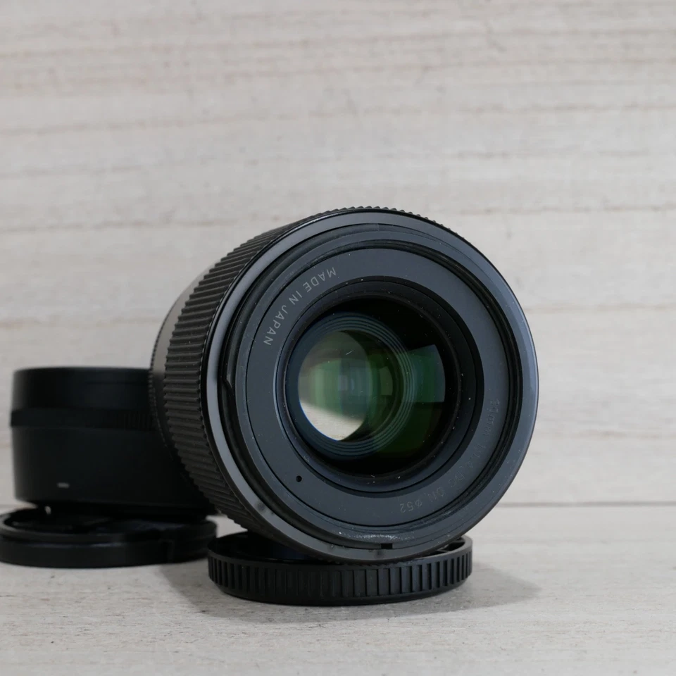 Sigma 30 мм F/1.4 DN современный объектив для Micro 4/3 * очень хорошо/проверено * - Изображение 2 из 4