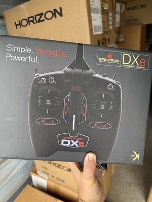 NEW Spektrum DXe SPMR1000 DSMX 2.4GHz Transmitter Radio Mode 2 Aircraft