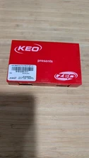 BRAND NEW 5-PIECE SET KEO ZERO FLUTE # 919-000-217   82 DEGREE 