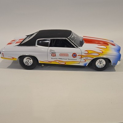RARE CROWN PREMIUM 1970 CHEVY CHEVELLE PRO STREET CONOCO PHILLIPS CUSTOM 