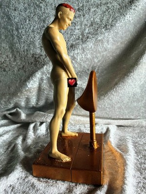 Figur 1/6 Frau Mann Trans Paar sexy XXX Sammlung 09