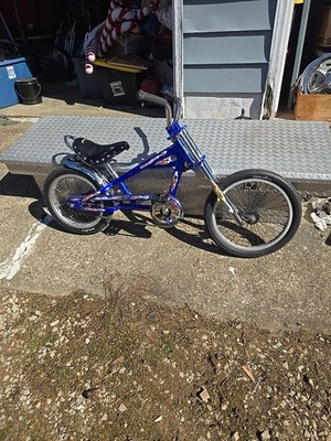 Stingray Racing Chopper bicycle