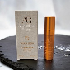 AB Augustinus Bader The Eye Cream with TFC8 3 ml / 0.1 oz Travel Size Mini BNIB