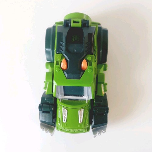 Vtech Switch & Go Dinos Seeker The T Rex Dinosaur Car Toy Light Sound Transforms - Picture 11 of 12