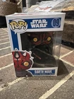 Funko Pop! Vinyl: Star Wars - Darth Maul #9 Large Font