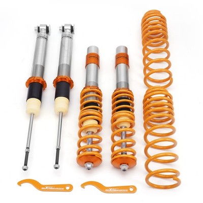 Gewindefahrwerk for BMW E39 5er Limo 520i bis 540i 1988 -1995