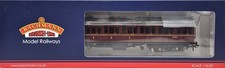Bachmann 34-700C MK1 Suburban Composite Coach M41014 Passengers BR Lined Maroon