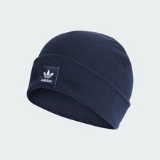 Image of Adidas Adults Unisex Adicolor Cuff Beanie Hat IL4878