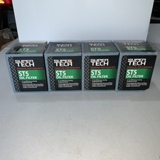 SUPER TECH ST5 Oil Filter Big Small Block Che...