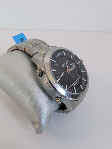 Lorus Z021-X001 Analog-Digital Alarm Chronograph 46mm 10 ATM - Bild 3 von 8
