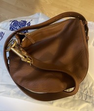 Borsa piccola Burberry knight marrone chiaro