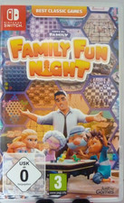 Thumbnail of ebay&reg; auction 205769660602 | THAT'S MY FAMILY: FAMILY FUN NIGHT (NINTENDO SWITCH) DEUTSCH