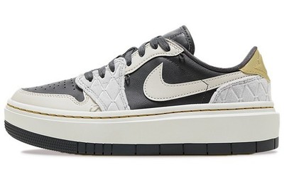 Jordan 1 Elevate Low Se Anthracite Light Bone Womens DV1494-001
