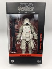 Star Wars Andor The Black Series 14 Range Trooper Action Figure Collectible