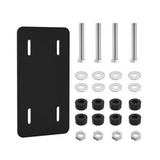 212Cc Engine Mount Plate Kit for Harbor Freight Predator Engine 212cc 6.5HP