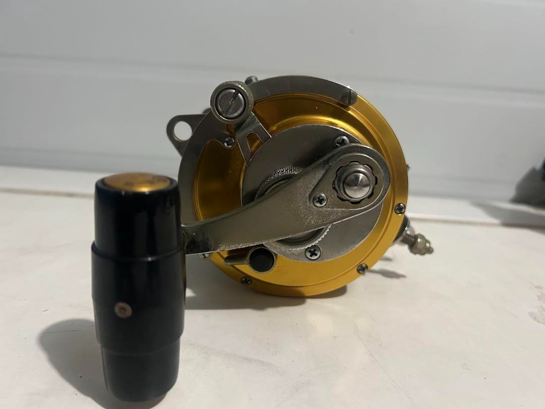 Penn International II 50SW Reel USA Made Trolling Big Game