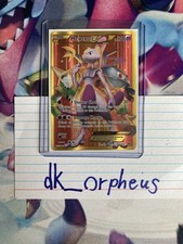 Mewtwo EX 164/162 Breakthrough Secret Rare Full Art Holo English 170 HP on eBay