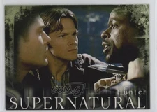 2007 Inkworks Supernatural Season 2 Hunter #7 0nr3