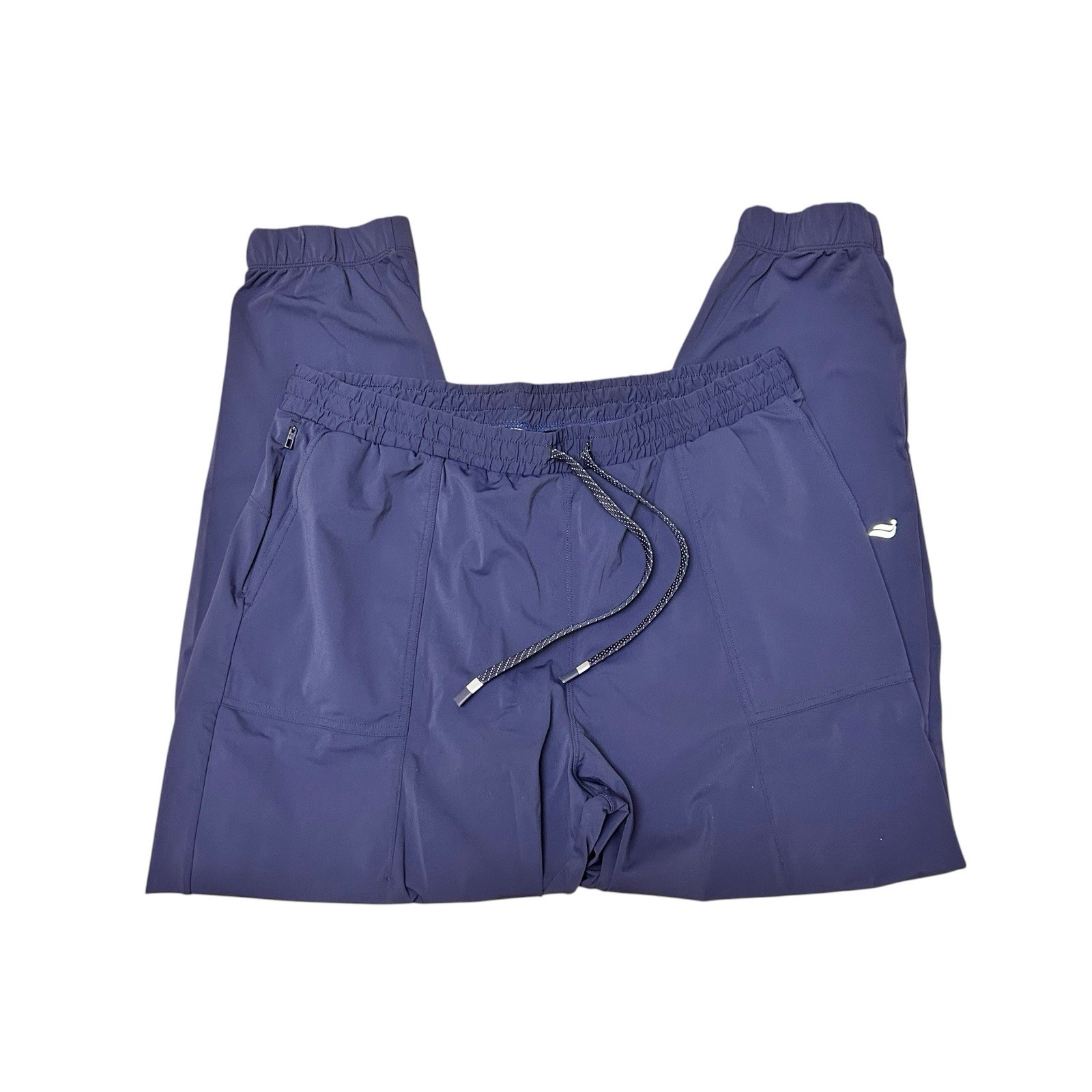 Fabletics Blue Performance Jogger Sweatpants Size… - image 1