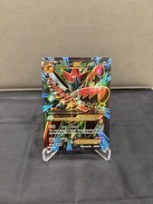 M Scizor EX (Full Art) 120/122 Breakpoint Holo on eBay