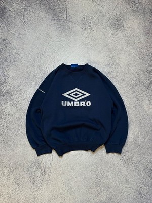 Vintage 90s Umbro Pro Training Sweatshirt Size XL Soccer Football