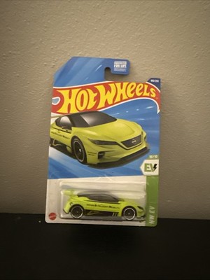 hot wheels nissan leaf nismo rc02 treasure hunt