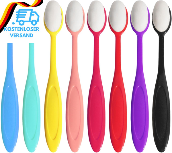 8 StüCk Blending Brush, Bunte Pinsel-Craft Tintenpinsel Set, Craft Tintenpinsel,-image