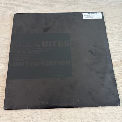 Various - Killa Bites - Limited Edition 12  Moving Shadow Record 2000 Vinyl READ
