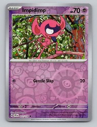 Impidimp 071/159 Journey Together Reverse Holo Common