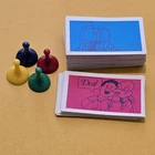 Vtg PAYDAY Board Game 1975 Parker Brothers replacement MAIL AND DEAL CARDS +