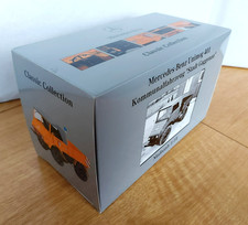 1 18 Schuco Mercedes Benz Unimog 401, Stadt Gaggenau, mit OVP, LE: 500