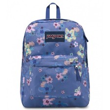Jansport Superbreak Backpack JS00T50148S ARTIST FLORAL