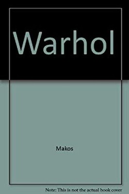 Warhol: Ein Persönliches Fotografisches Memoir Hardcover Makos