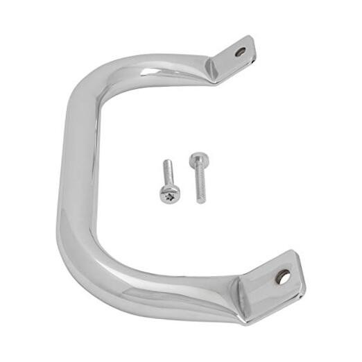 GG Grand General 99091 Chrome Steel Interior Door Grab Handle w/2 Stainless 
