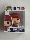 2026 Topps Baseball Series 1 Super Box Tiny Funko Bitty Pop Mike Trout Angels