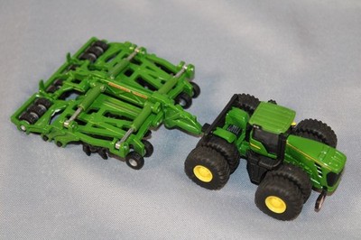 Siku 1856 John Deere 9630 mit Amazone Centaur Siku Farmer Maßstab 1/87