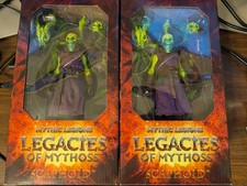 Four Horsemen Mythic Legions Scaphoid 2 LegionsCon 2025 Exclusive x 2