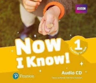 Now I Know 1 (Learning To Read) Audio CD, New Books