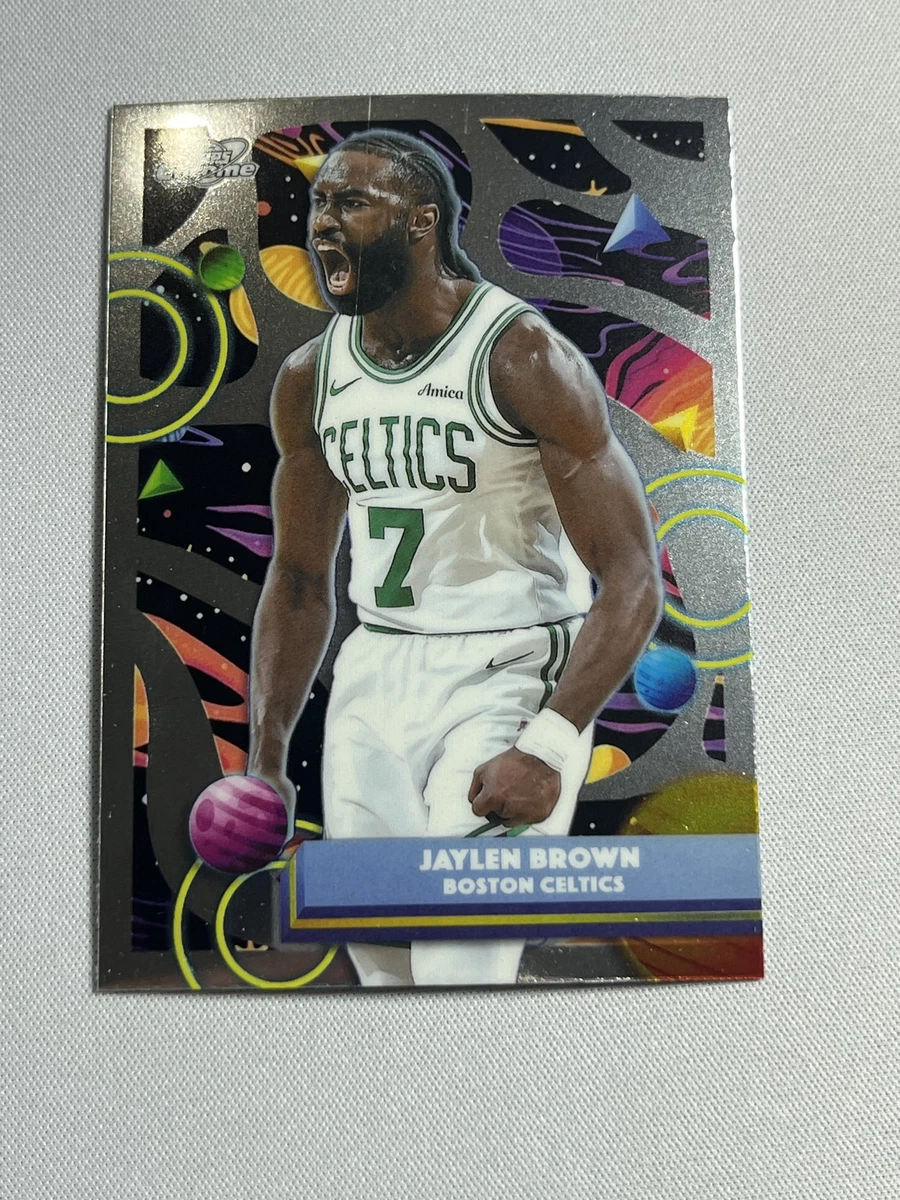Jaylen Brown Trading Cards for sale | eBay