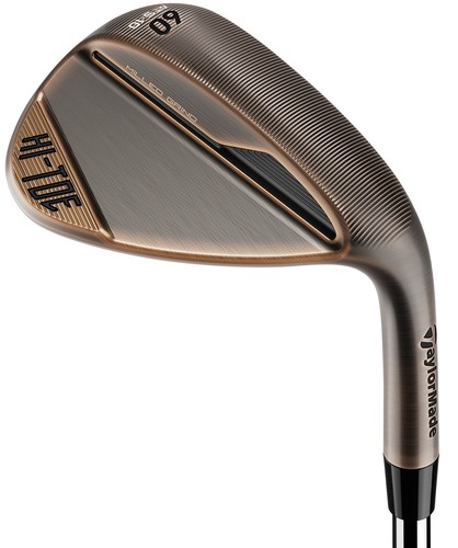 Left Hand TaylorMade Hi Toe 4 ATS 58* Lob Wedge 58-10 Dynamic Gold 115 VG