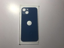 For iPhone 13  Back Glass Battery Cover Replacement UK Stock