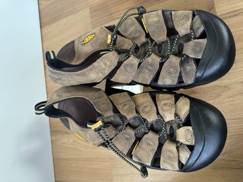 Keen Mens Size 12 Newport H2 Shoes Sandals Waterproof Hiking Fishing Camping - Picture 4 of 12