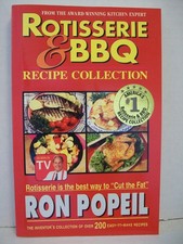 Rotisserie & BBQ Recipe Collection