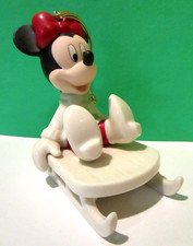 LENOX MINNIES SLEDDING ADVENTURE -- Disney Or...