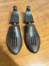 Lyons  Company Vintage 77 8D Wooden Shoe Tree Mold Stretcher