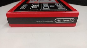 Nintendo Game & Watch Ball Reprint Edition Handheld Classic Gaming Console