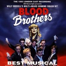 Blood Brothers (London Cast Re [SOUNDTRACK] von London Cas... | CD | Zustand gut