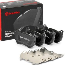 BREMBO Prime P 85 177 Bremsbeläge Vorne für AUDI Q5 (FYB)