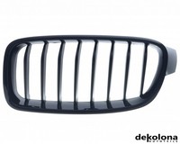 Gitter KüHlergrill FüR BMW 3Er Touring 3 Van Links Vorne 11-19